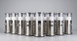 top stainless steel water filters