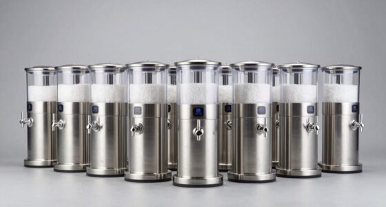 top stainless steel water filters