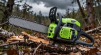 top storm cleanup chainsaws
