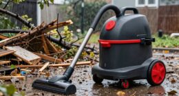 top storm cleanup vacuums