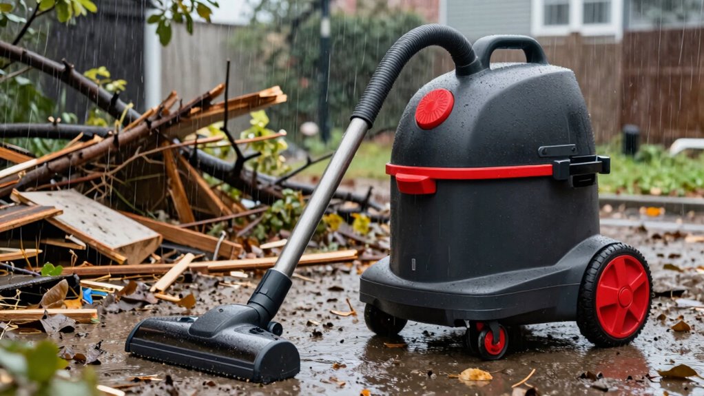 top storm cleanup vacuums