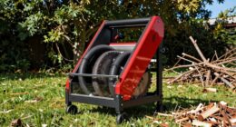 top storm debris chippers