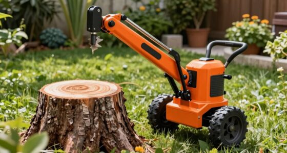 top stump grinders 2026