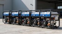 top tri fuel generators