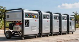 top tri fuel generators