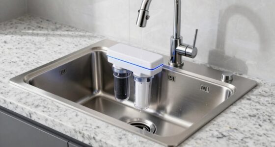 top under sink ro systems