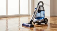 top water extractor vacuums