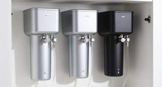 top water filter combos