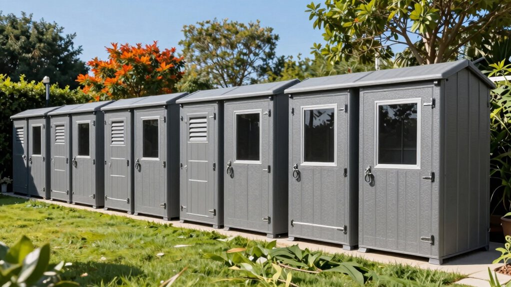 top waterproof shed picks