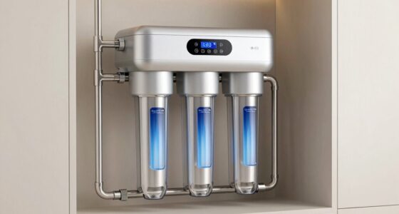 top well water filtration systems