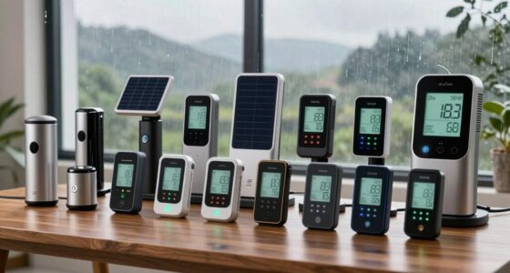 top wireless rain gauges
