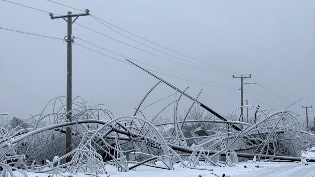 tree trimming prevents outages
