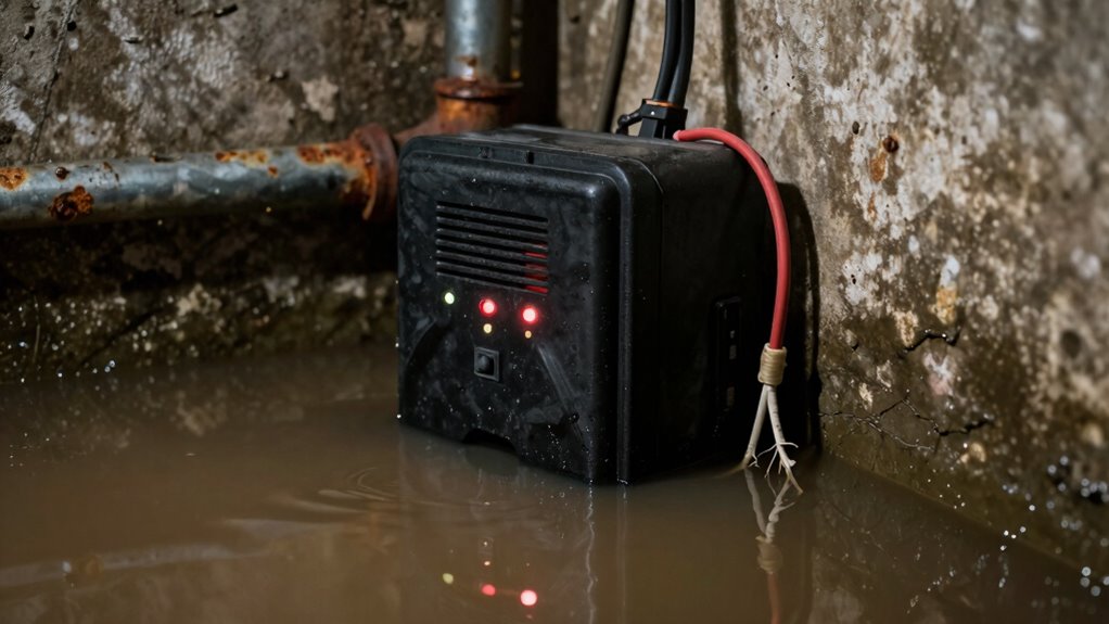 turn off main breaker safely