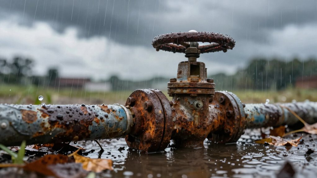 turn off water wear gear