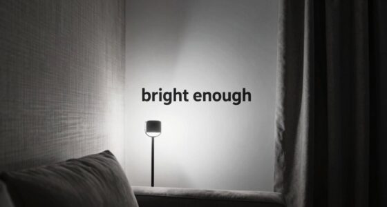 understanding brightness measurement standards