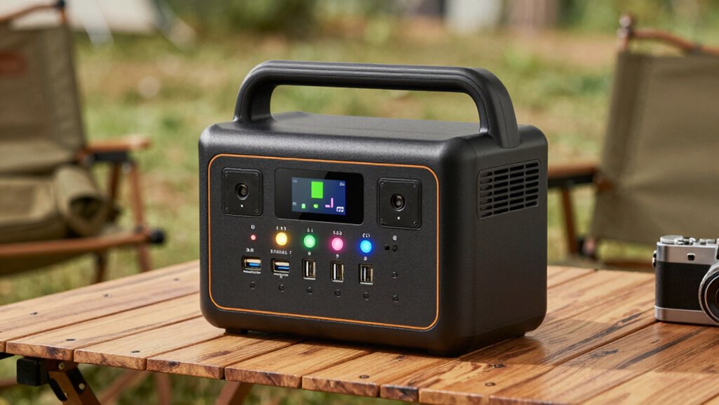 understanding power station specs