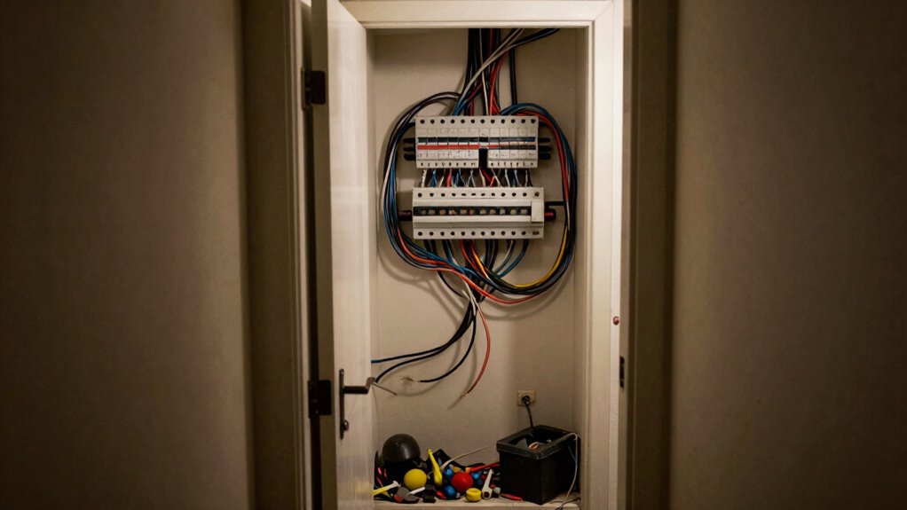 unseen apartment outage risks