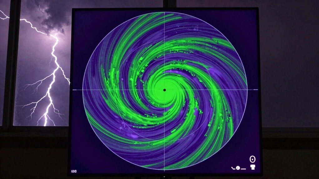 use radar for storm preparedness