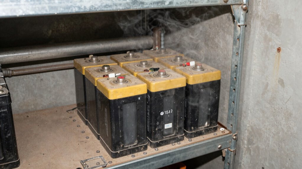 ventilation and temperature management