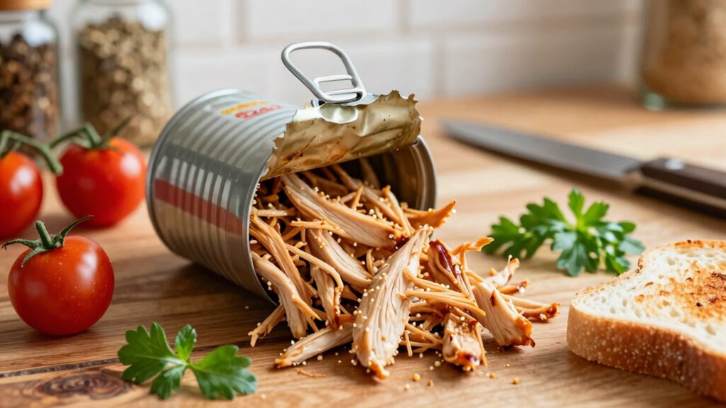 versatile canned chicken recipes
