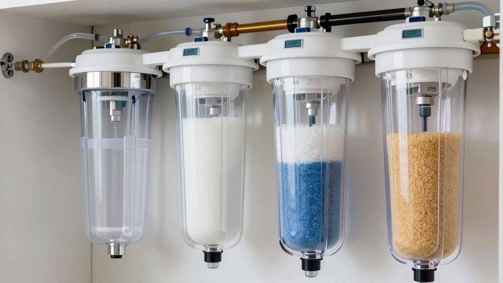 water filtration through membrane