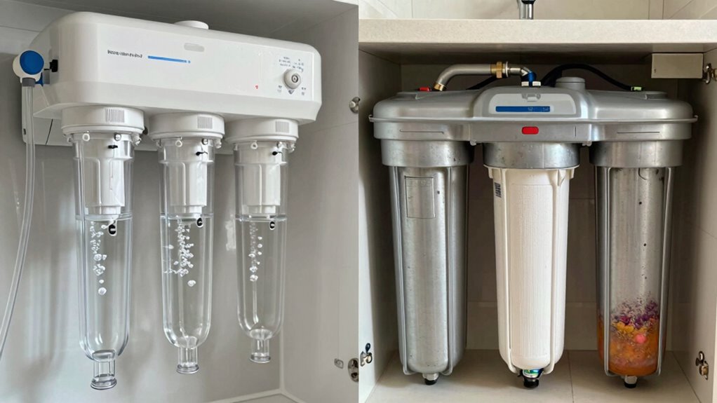 water purity and filtration