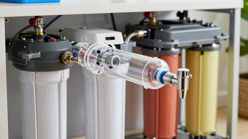 water quality and treatment