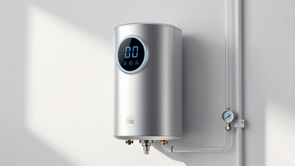 water sterilizer selection factors