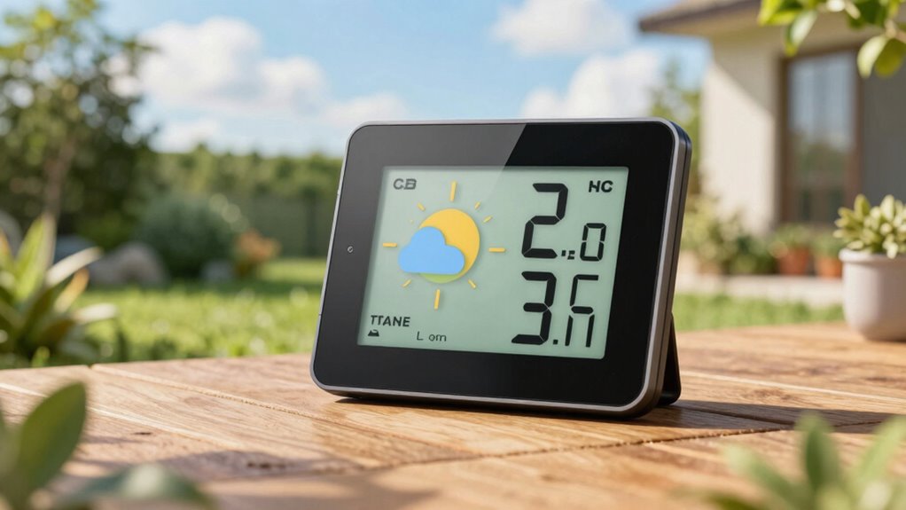 weather data guides outdoor planning