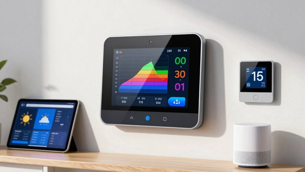 weather data smart home integration