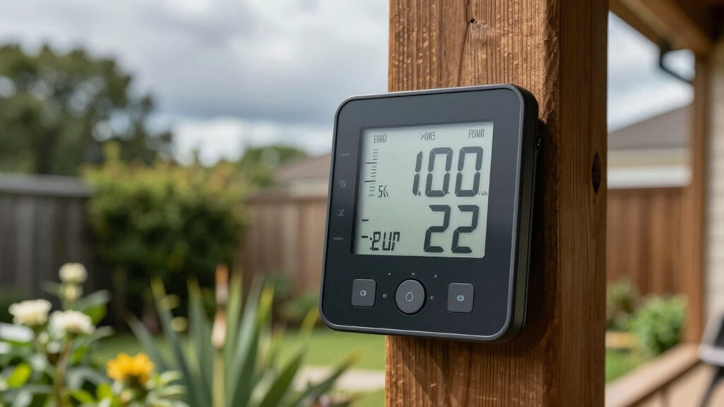 weather informed home protection