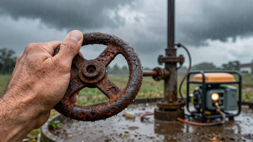 well protection during outages