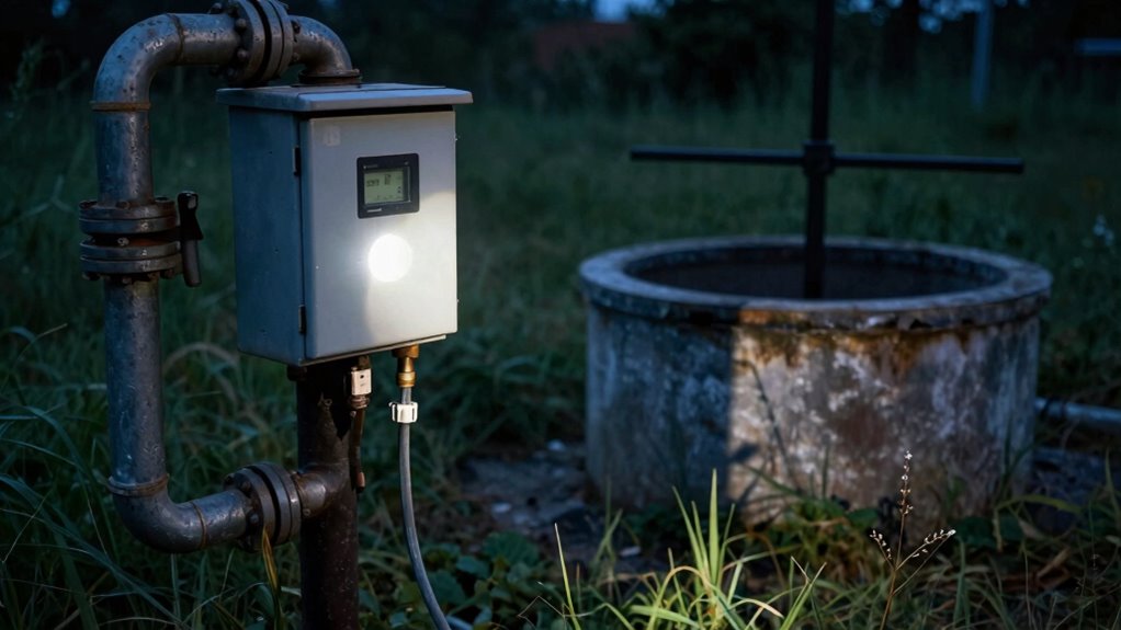 well system vulnerabilities during outages