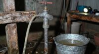well water outage precautions