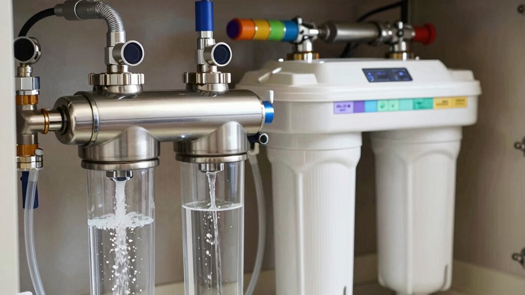 whole house water purification