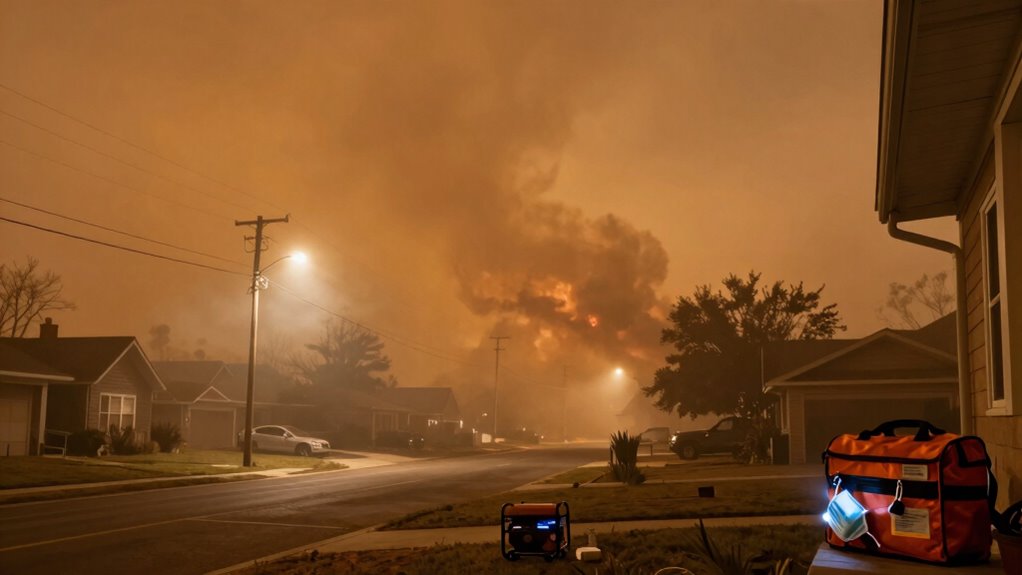wildfire and outage essentials