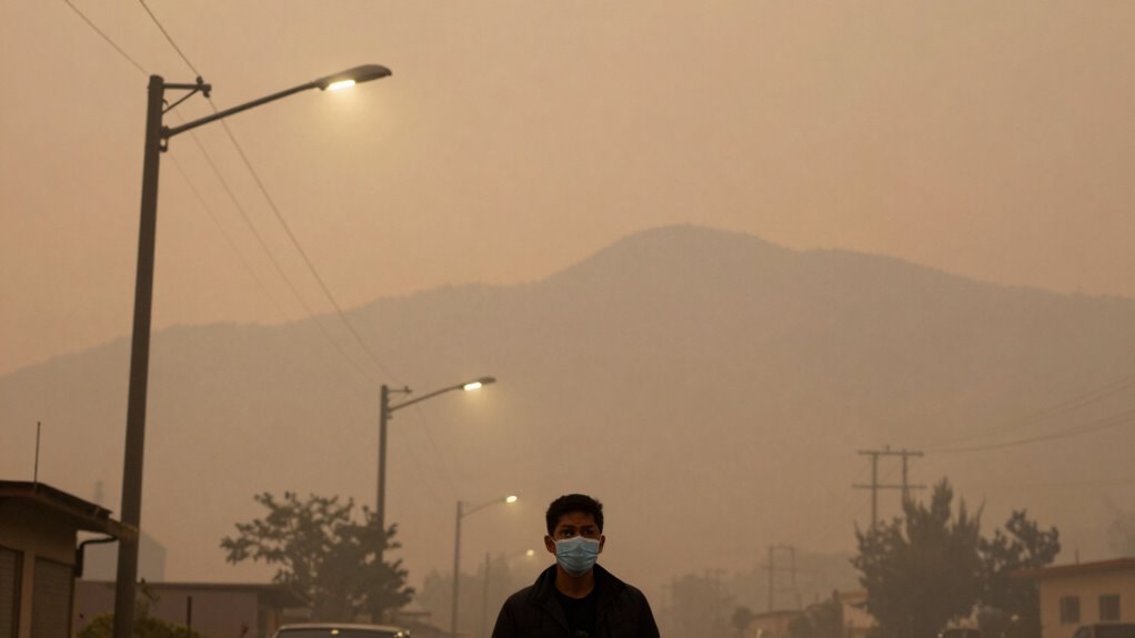 wildfire smoke health precautions