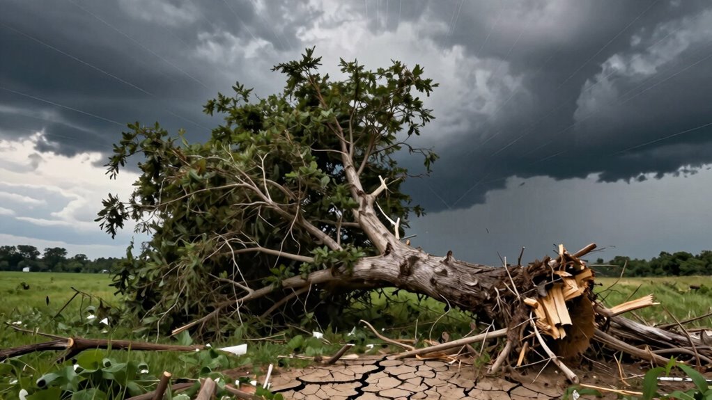wind resistant property protection