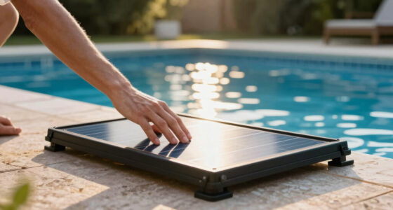 12 Best Solar Pool Heaters in 2026