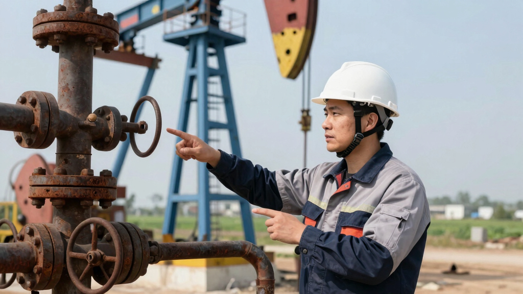 Old Oil and Gas Wells Could Find Second Life Producing Clean Energy
