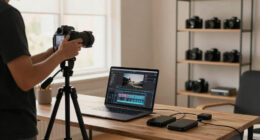 One Video In, a Whole Publishing Kit Out — Without the Cloud