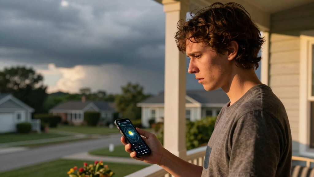 Severe weather outbreak targets millions across 1,000+ miles with violent tornadoes possible in Central Plains