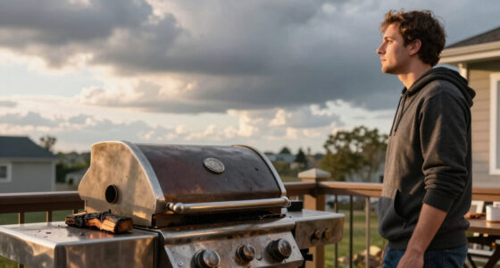Storms threaten Texas BBQs this Memorial Day weekend