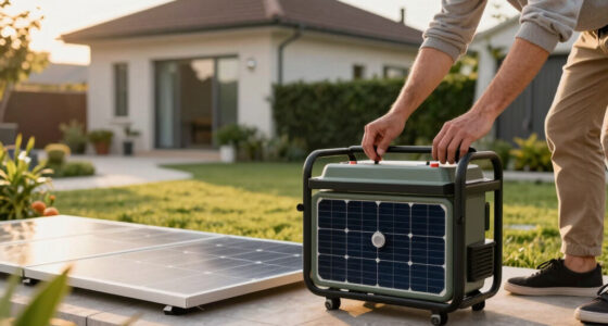 13 Best Solar-Powered Backup Generators in 2026