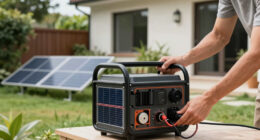 13 Best Solar-Powered Backup Generators in 2026
