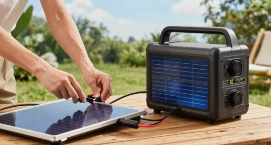 14 Best Portable Solar Generators in 2026