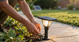 15 Best Solar-Powered Outdoor Lights in 2026