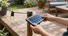 15 Best Solar-Powered Outdoor String Lights in 2026