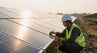 ARRAY ships 100 GW of solar trackers globally since founding