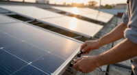 Kyrgyzstan switches on 175 MW of solar